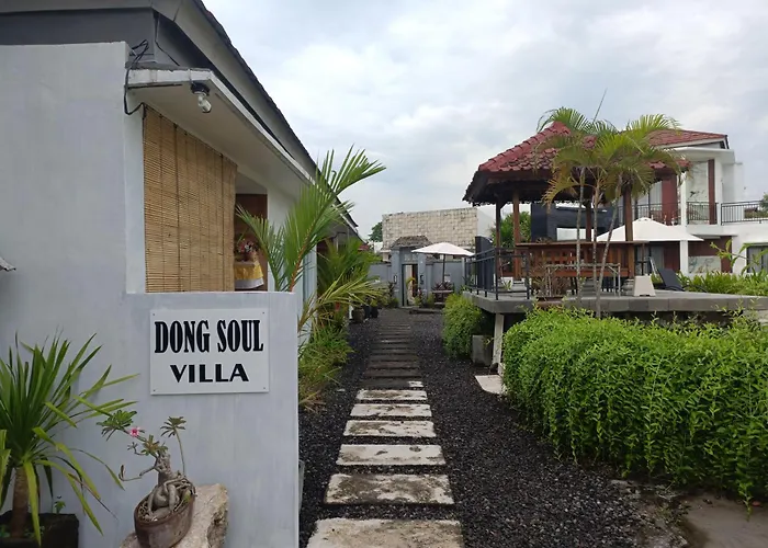 Dongsoul * Legian (Bali)