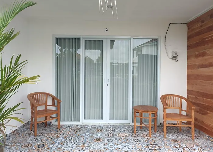 Guest house Dongsoul Legian (Bali)